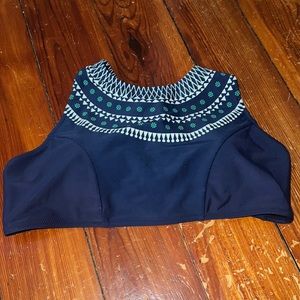 Large bathing suit top